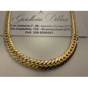 COLLANA ORO GIALLO 18... 2