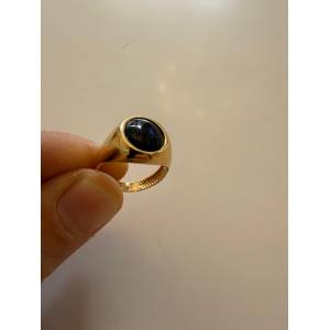 ANELLO Da Uomo In ORO 18... 2