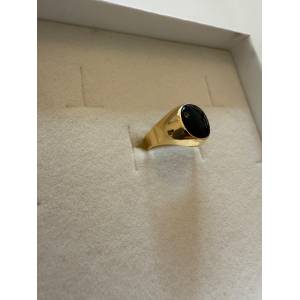 ANELLO Da Uomo In ORO 18... 2