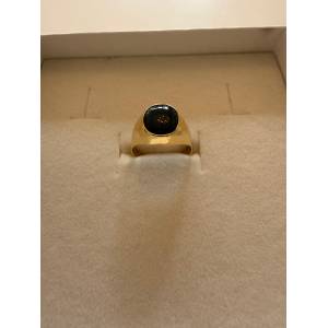 ANELLO Da Uomo In ORO 18...