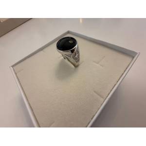 ANELLO Da Uomo In ORO 18... 2