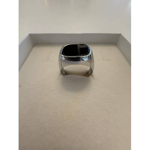 ANELLO Da Uomo In ORO 18 Karati 750%...