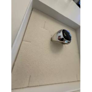 ANELLO Da Uomo In ORO 18... 2