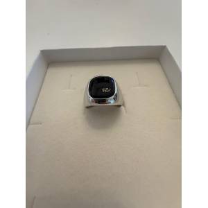 ANELLO Da Uomo In ORO 18...