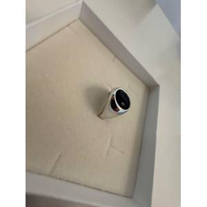 ANELLO Uomo ORO 18 Karati... 2