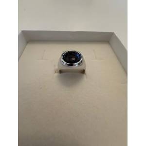 ANELLO Uomo ORO 18 Karati...