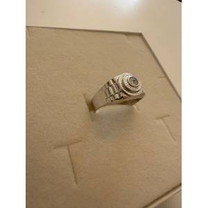 ANELLO Da Uomo In ORO 18... 2