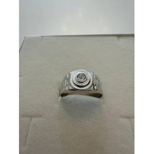 ANELLO Da Uomo In ORO 18...