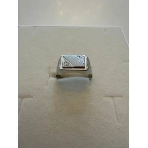 ANELLO Da Uomo In ORO...