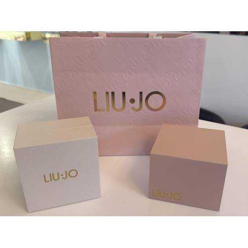 OROLOGIO LIU JO SHINE Donna Oro E...