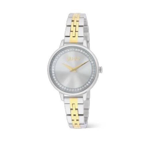 OROLOGIO LIU JO SHINE Donna Oro E...