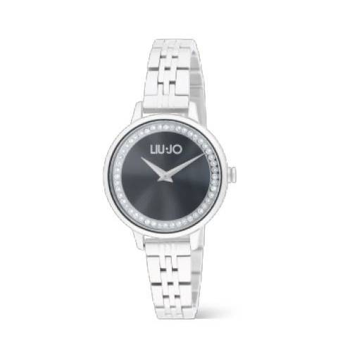 OROLOGIO LIU JO SHINE Donna Acciaio...