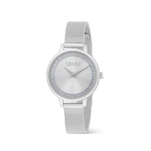 OROLOGIO LIU JO SHINE Donna Acciaio...