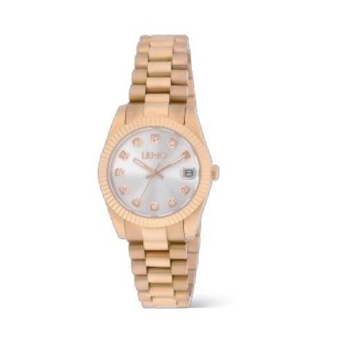 OROLOGIO LIU JO TIMELESS Donna Oro...