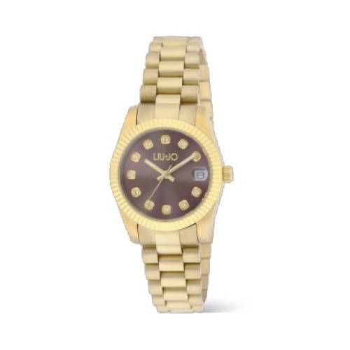 OROLOGIO LIU JO TIMELESS Donna Oro...