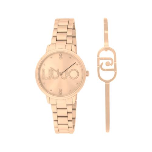 OROLOGIO LIU JO COUPLE ESSENCE Donna...