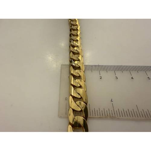 COLLANA ORO GIALLO 18 Karati...