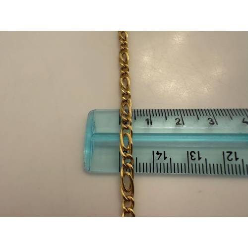 BRACCIALE Uomo Donna Unisex In ORO...