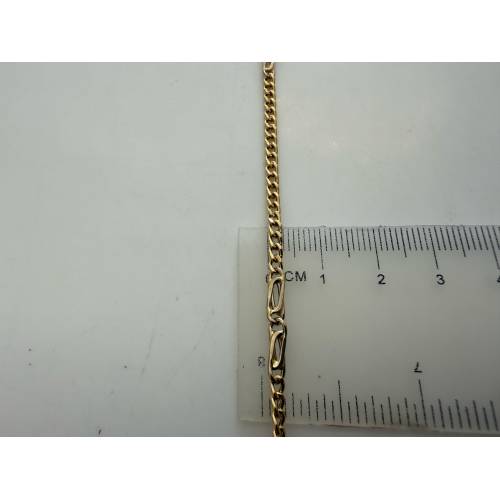 COLLANA Collier CATENA Girocollo ORO...